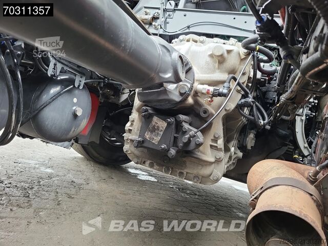 Fahrgestell mit Fahrerhaus Volvo FH 460 FH 6X2 Chassis Full Air suspension Lift-...