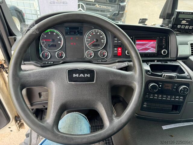 Camión frigorífico MAN TGM 15.250BL/CarrierSupra1250/Euro6/LBW/Klima