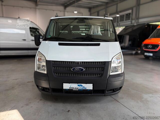 Pick-up kombi FORD Transit Pritsche FT 300 M Einzelkabine*1HAND*AHK