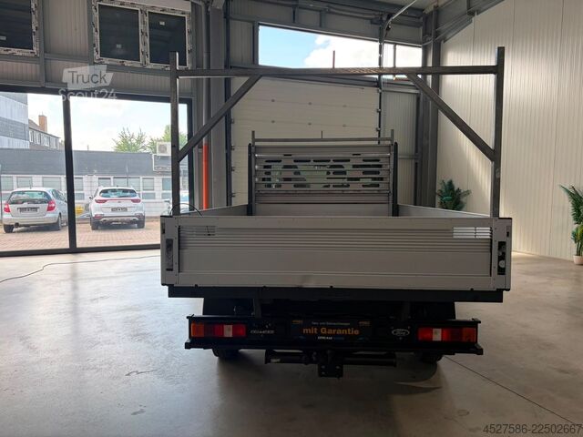 Pick-up kombi FORD Transit Pritsche FT 300 M Einzelkabine*1HAND*AHK