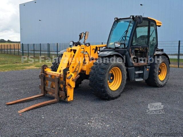 Teleskoparmstapler JCB 541-70 AGRI SUPER*HubK 4,1 t*HHöhe 7m