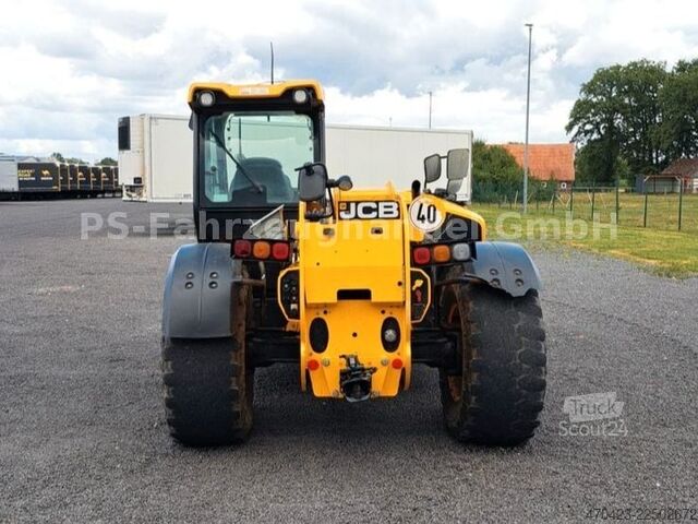 Teleskoparmstapler JCB 541-70 AGRI SUPER*HubK 4,1 t*HHöhe 7m
