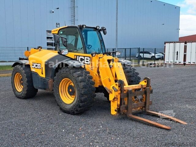 Teleskoparmstapler JCB 541-70 AGRI SUPER*HubK 4,1 t*HHöhe 7m