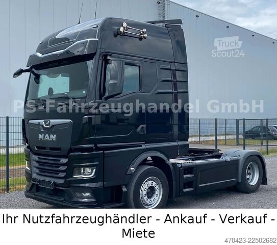 Standarta vilcējs MAN TGX 18.470*Blatt/Luft*