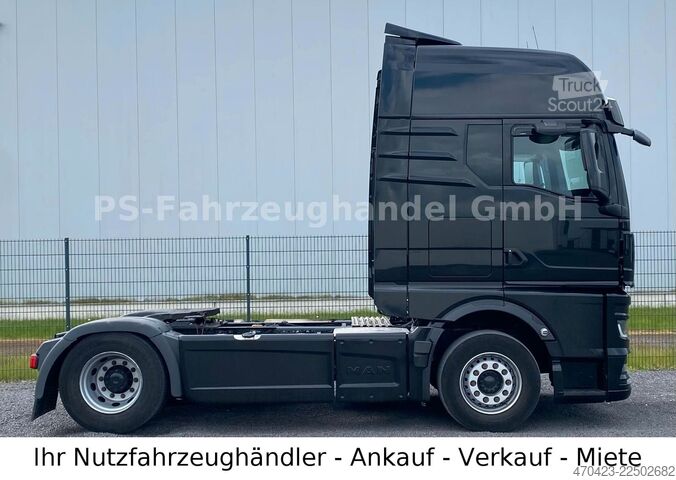 Standarta vilcējs MAN TGX 18.470*Blatt/Luft*