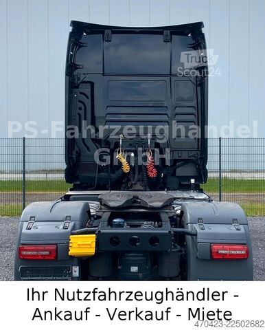 Standarta vilcējs MAN TGX 18.470*Blatt/Luft*