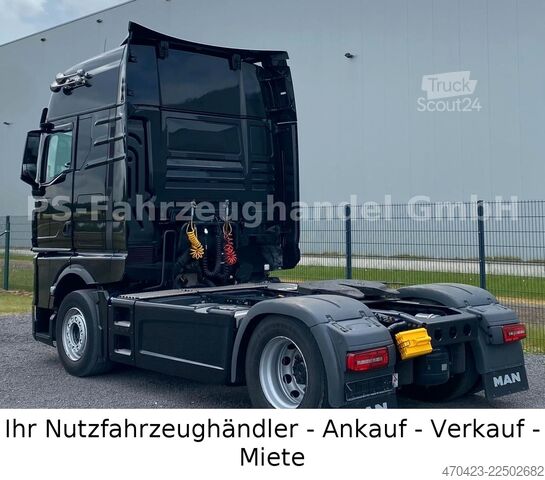 Standarta vilcējs MAN TGX 18.470*Blatt/Luft*