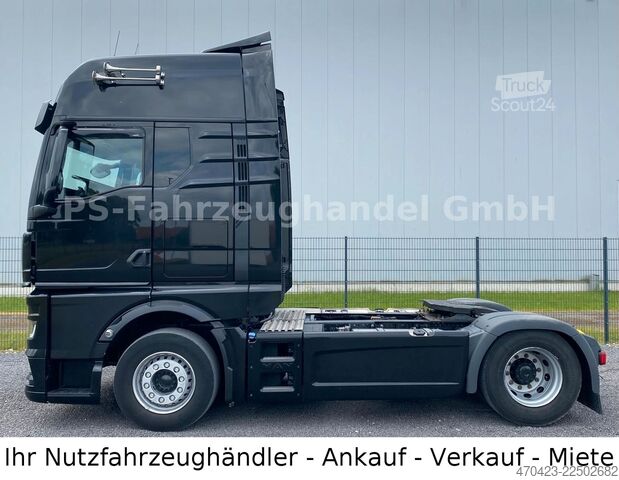 Standarta vilcējs MAN TGX 18.470*Blatt/Luft*