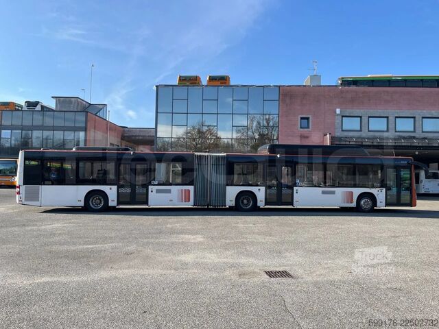 Man Lion's City, 2014, 148 places assises, Euro 6 Man Lion's City