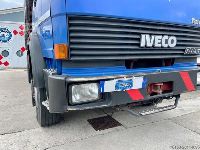 Kippwagen Iveco 190-38 6X2 TRILATERALE