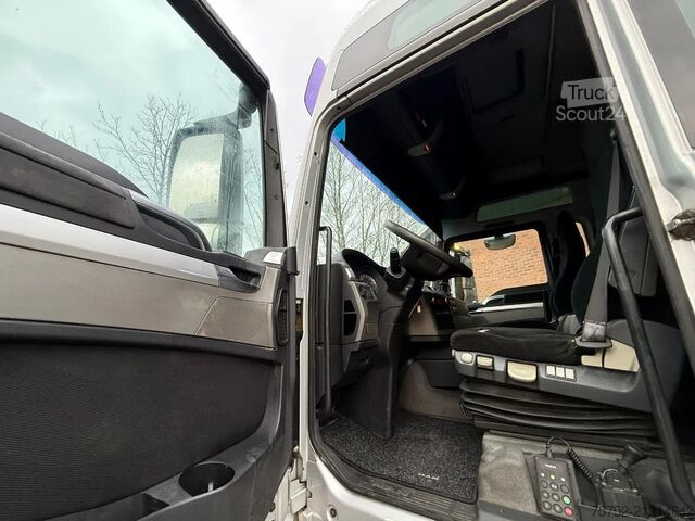 Standartinis-SZM MAN TGX 18.480 XXL Hydraulic EURO 5 NL Truck