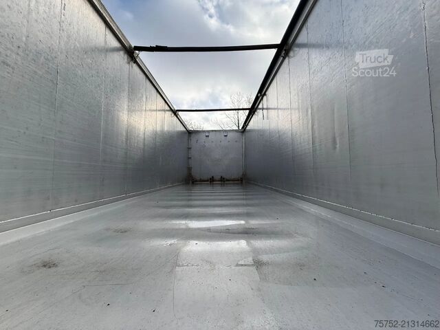 Tipper DAF XF 460 6X2 80M3 Kipper combi + BULTHUIS