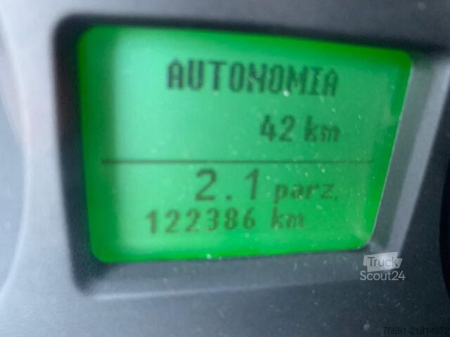 Tipvogn varebil Ford Transit 350 - Gemellato  - Ribaltabile trilateral