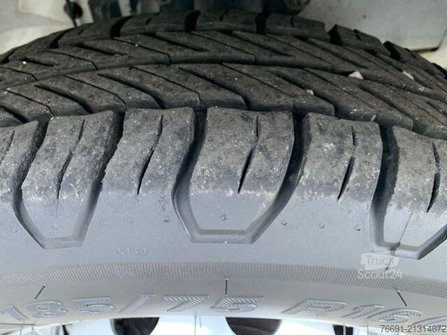 Tipvogn varebil Ford Transit 350 - Gemellato  - Ribaltabile trilateral