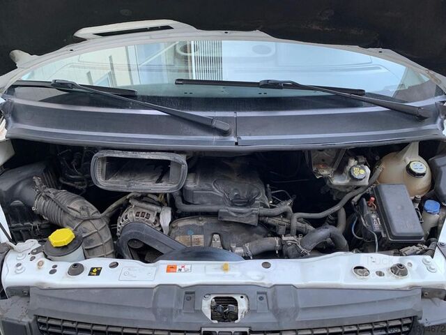 Tipvogn varebil Ford Transit 350 - Gemellato  - Ribaltabile trilateral