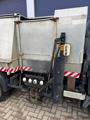 Vozidlo pro svoz odpadu Mitsubishi Canter *FUSO 3S13-REFUSE TRUCK-TIPPER**