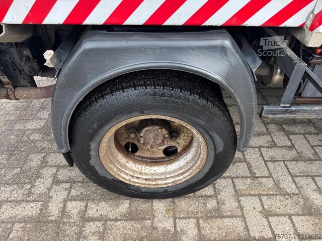 Vozidlo pro svoz odpadu Mitsubishi Canter *FUSO 3S13-REFUSE TRUCK-TIPPER**