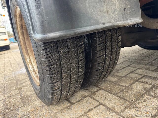 Vozidlo pro svoz odpadu Mitsubishi Canter *FUSO 3S13-REFUSE TRUCK-TIPPER**