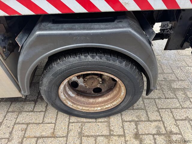 Vozidlo pro svoz odpadu Mitsubishi Canter *FUSO 3S13-REFUSE TRUCK-TIPPER**