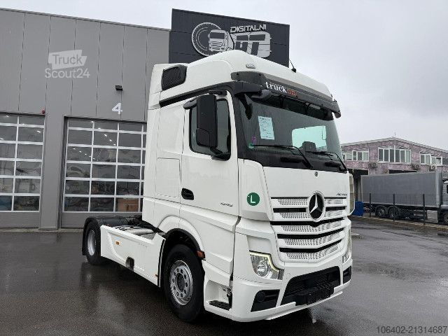 Standardni tegljač Mercedes-Benz Actros 18.45 BIG SPACE