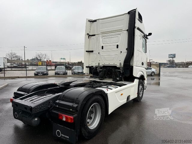 Standardni tegljač Mercedes-Benz Actros 18.45 GIGA SPACE