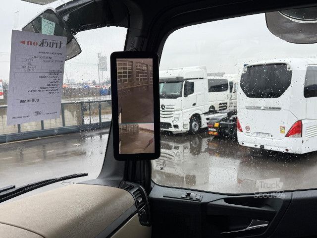 Standardni tegljač Mercedes-Benz Actros 18.45 GIGA SPACE