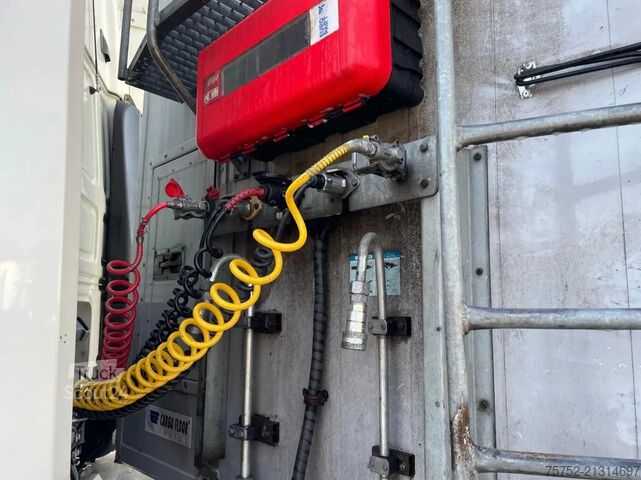 Pohyblivá podlaha Bodex Agrar 80m3 Cargo floor 380H SAF