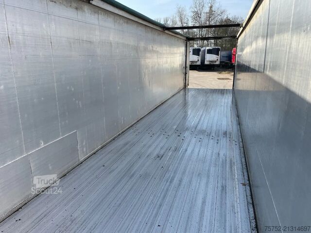 Pohyblivá podlaha Bodex Agrar 80m3 Cargo floor 380H SAF