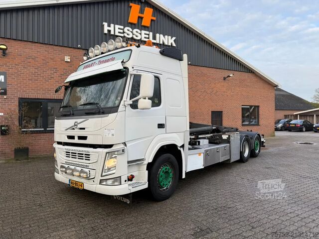 Cable system Volvo FM 420 6X2 Haakarm Chassis twisted - Chassis ge...