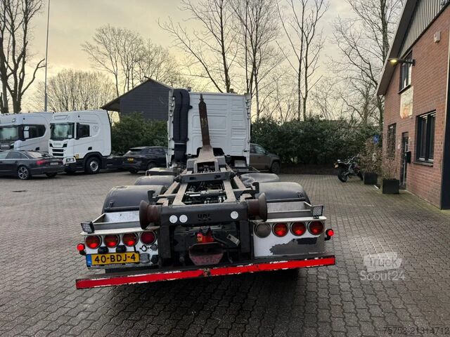 Cable system Volvo FM 420 6X2 Haakarm Chassis twisted - Chassis ge...
