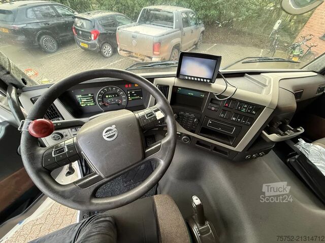 Cable system Volvo FM 420 6X2 Haakarm Chassis twisted - Chassis ge...