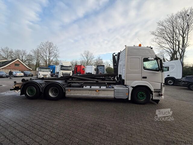 Cable system Volvo FM 420 6X2 Haakarm Chassis twisted - Chassis ge...
