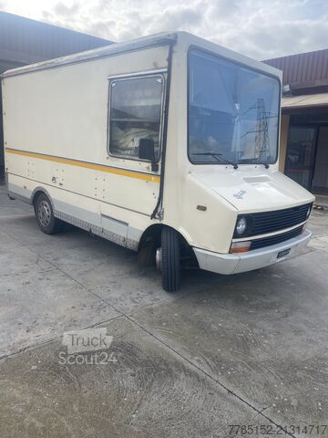 Furgone chiuso Iveco 