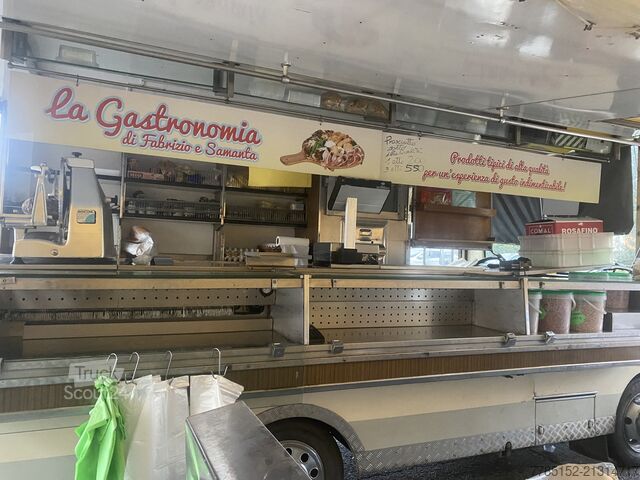 Furgone chiuso Iveco 