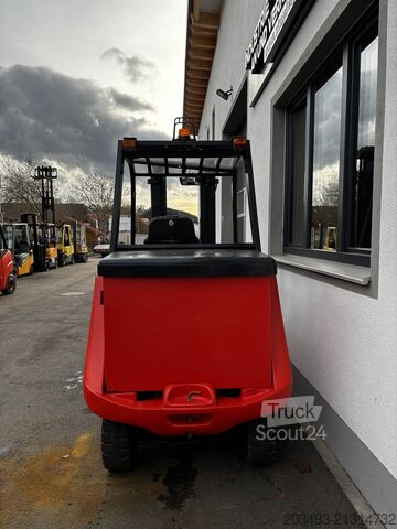 Wózek widłowy Linde E35P