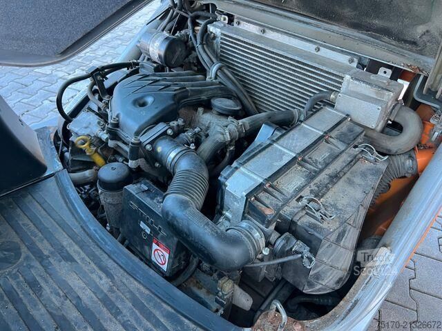 Gabelstapler Still RX70-16 / Triplex: 4.60m / 2.439h! / SS / Klima