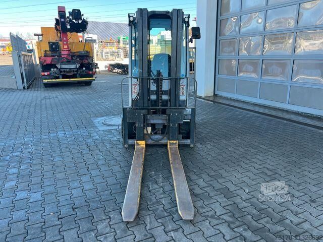 Gabelstapler Still RX60-30L/600 / 2021 / Hubhöhe 4.6m / SS / Waage