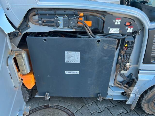 Gabelstapler Still RX60-30L/600 / 2021 / Hubhöhe 4.6m / SS / Waage