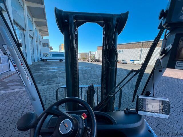 Gabelstapler Still RX60-30L/600 / 2021 / Hubhöhe 4.6m / SS / Waage