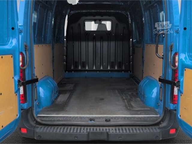 Kastenwagen Opel Movano Kasten L2H2 3,5t 2.3D*180PS Navi Temp SHZ