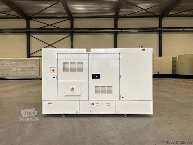 Generator set Kubota V3800-T - 50 kVA Generator - DPX-20032