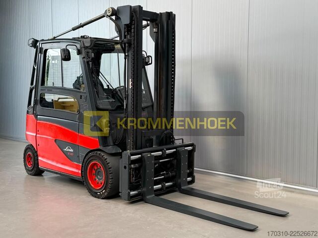 Carrello elevatore Linde E 40 HL-01/600 Batterij 2025