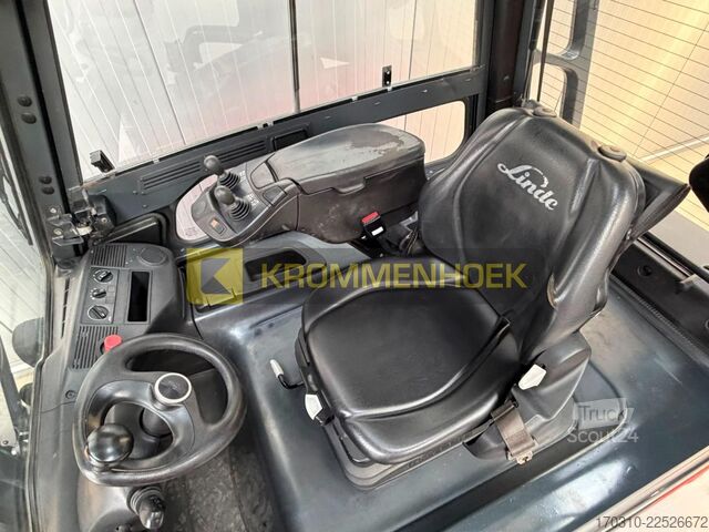 Carrello elevatore Linde E 40 HL-01/600 Batterij 2025