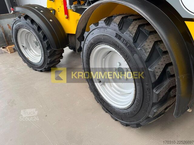 Telaketjukuormaaja Wacker Neuson WL 20 e