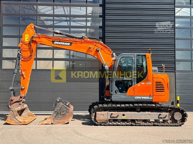 Raupenbagger Doosan DX 140 LCR-5