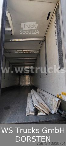 Semirremolque frigorífico SCHMITZ CARGOBULL Vector 1950 MT /Doppelstock Bi Temp / Trennwand