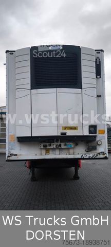 Semirremolque frigorífico SCHMITZ CARGOBULL Vector 1950 MT /Doppelstock Bi Temp / Trennwand
