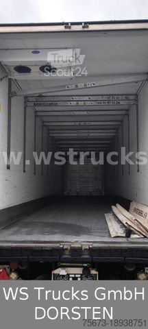 Semirremolque frigorífico SCHMITZ CARGOBULL Vector 1950 MT /Doppelstock Bi Temp / Trennwand