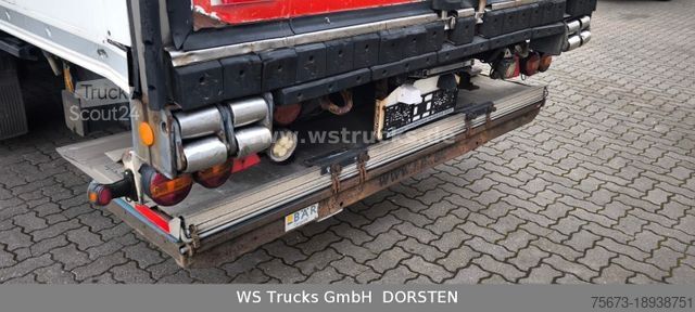 Semirremolque frigorífico SCHMITZ CARGOBULL Vector 1950 MT /Doppelstock Bi Temp / Trennwand