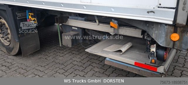 Semirremolque frigorífico SCHMITZ CARGOBULL Vector 1950 MT /Doppelstock Bi Temp / Trennwand